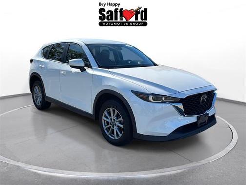 2022 Mazda CX-5 2.5 S Select
