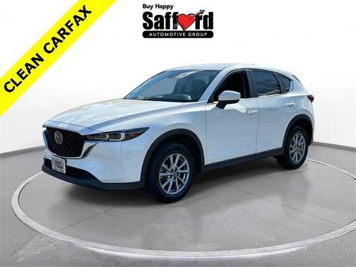 2022 Mazda CX-5 2.5 S Select