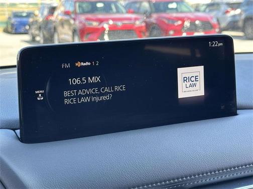 2022 Mazda CX-5 2.5 S Select