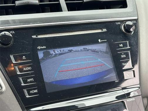 2015 Toyota Prius v Three