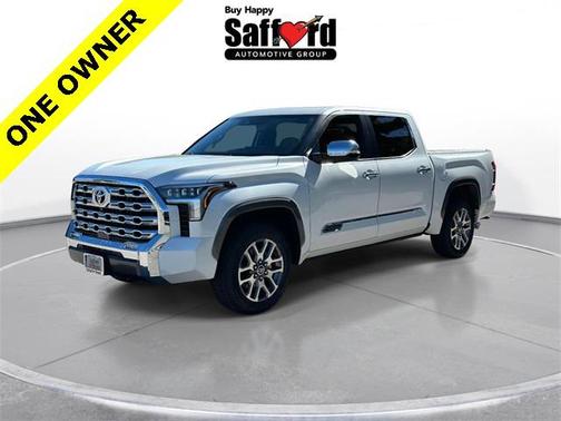 2024 Toyota Tundra 1794 Edition