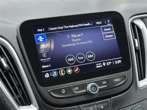 2023 Chevrolet Malibu FWD 1LT