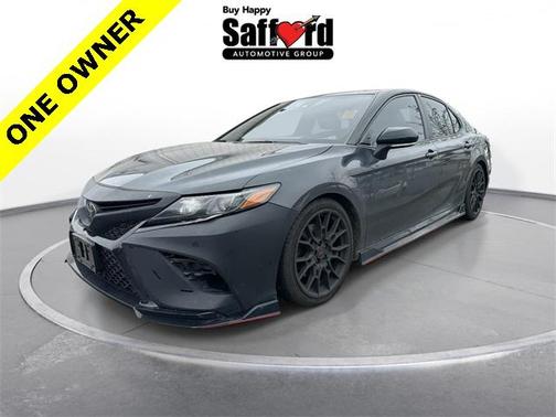 2023 Toyota Camry TRD
