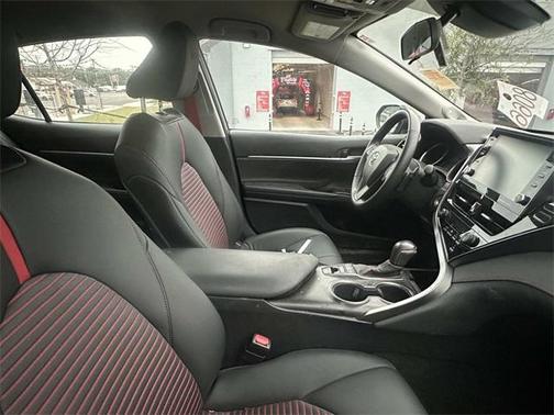2023 Toyota Camry TRD