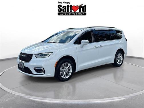 2021 Chrysler Pacifica Touring AWD