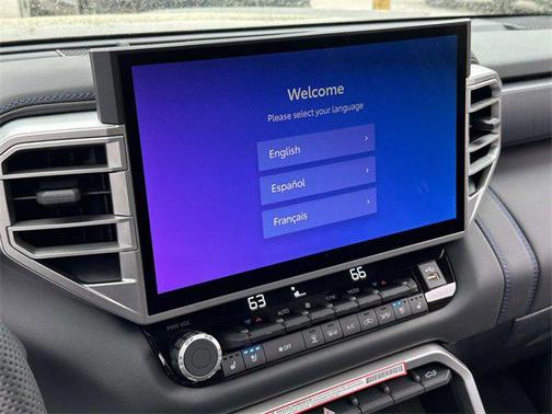 2025 Toyota Tundra Hybrid Platinum