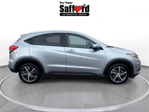2022 Honda HR-V EX-L