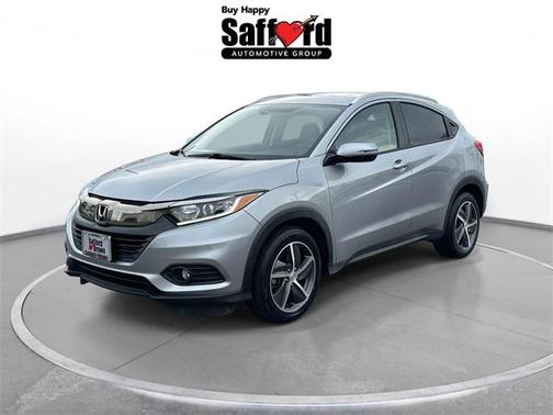 2022 Honda HR-V EX-L