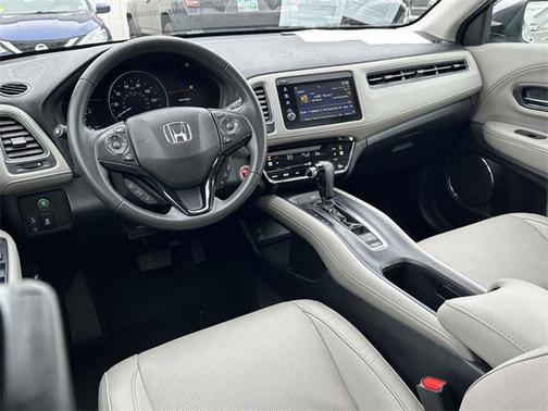 2022 Honda HR-V EX-L