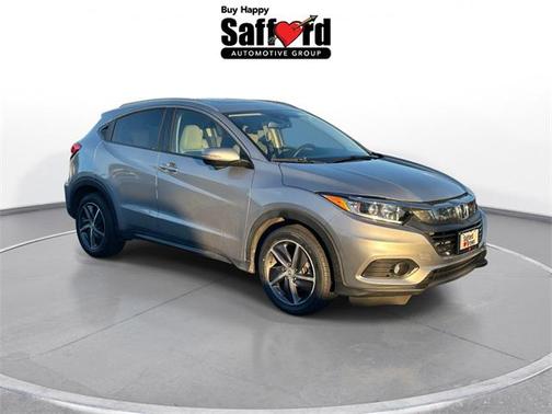 2022 Honda HR-V EX-L