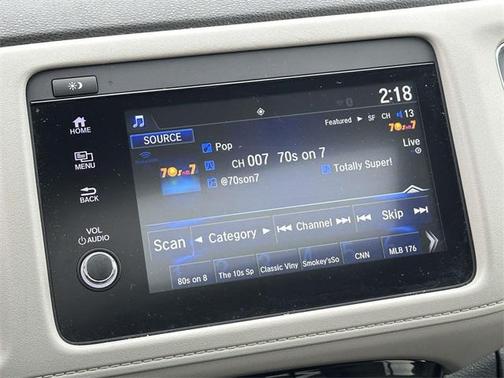 2022 Honda HR-V EX-L