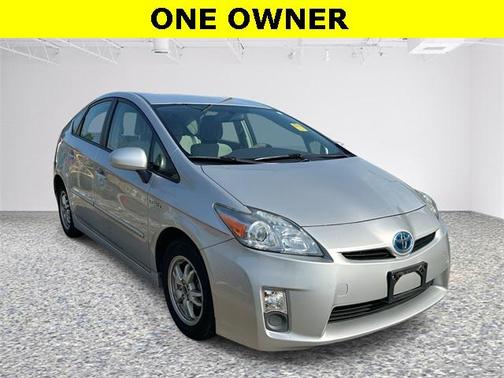 2011 Toyota Prius II