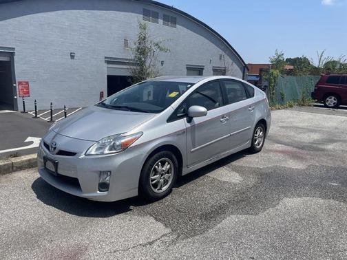 2011 Toyota Prius II