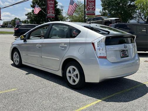 2011 Toyota Prius II