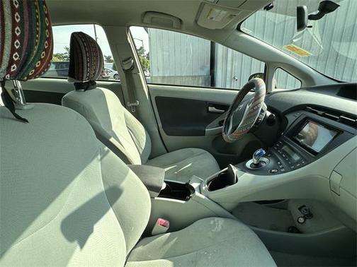 2011 Toyota Prius II