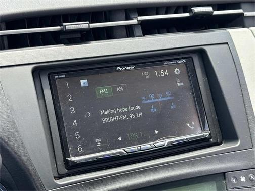 2011 Toyota Prius II