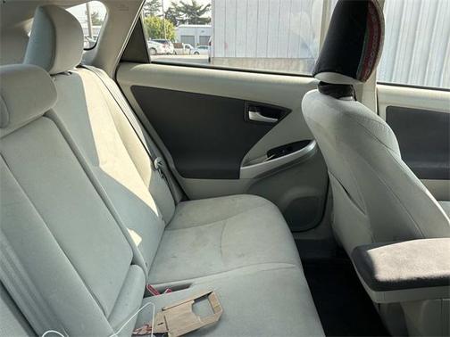 2011 Toyota Prius II