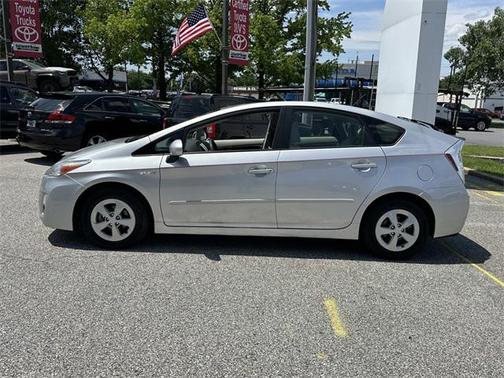 2011 Toyota Prius II