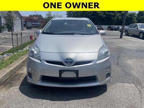 2011 Toyota Prius II