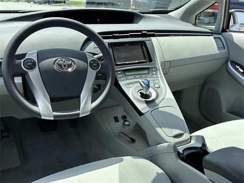 2011 Toyota Prius II