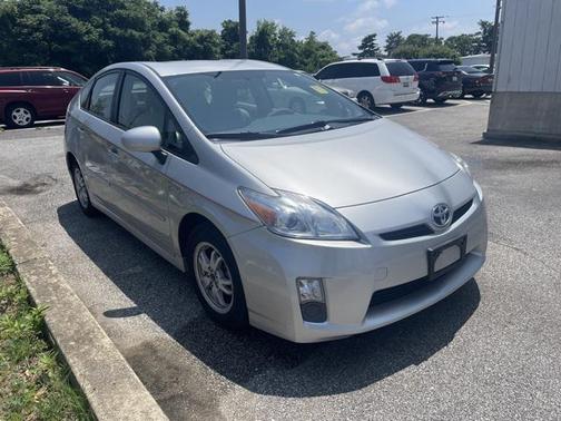 2011 Toyota Prius II