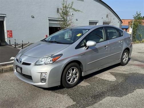 2011 Toyota Prius II