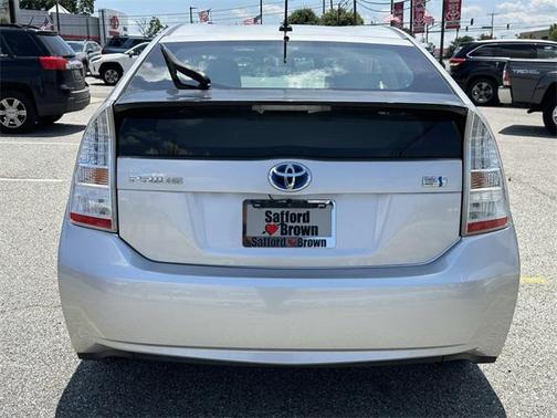 2011 Toyota Prius II