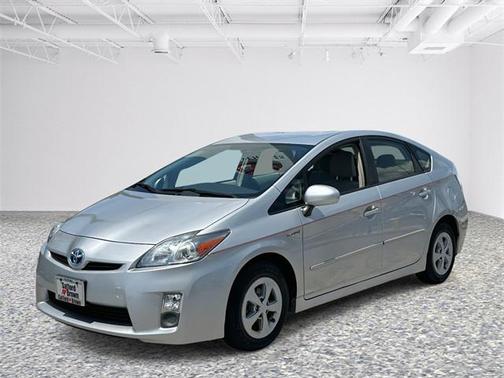 2011 Toyota Prius II