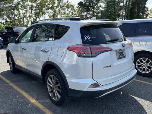 2017 Toyota RAV4 Limited