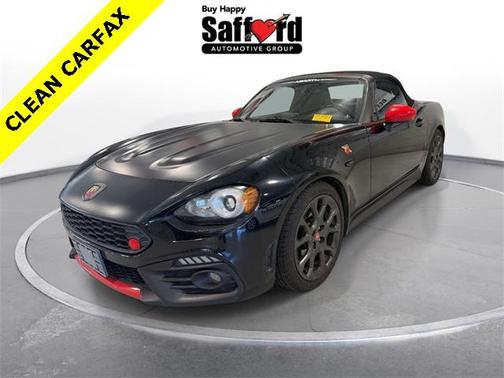 2017 FIAT 124 Spider Base