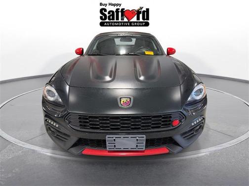 2017 FIAT 124 Spider Base