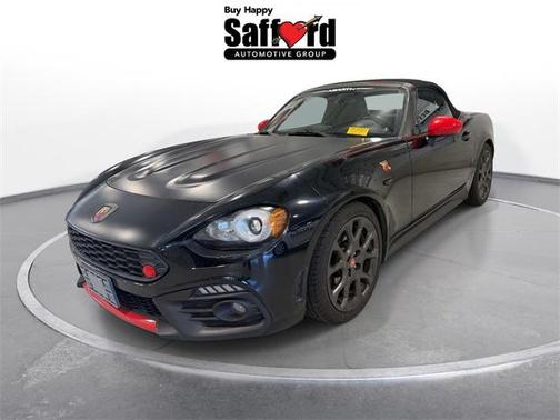 2017 FIAT 124 Spider Base