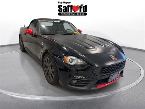 2017 FIAT 124 Spider Base