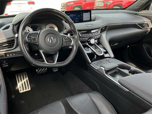 2022 Acura TLX A-Spec