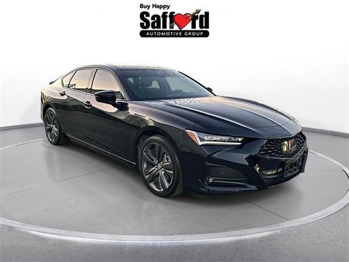 2022 Acura TLX A-Spec