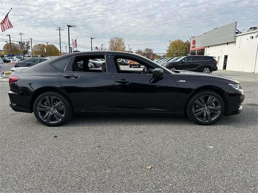 2022 Acura TLX A-Spec