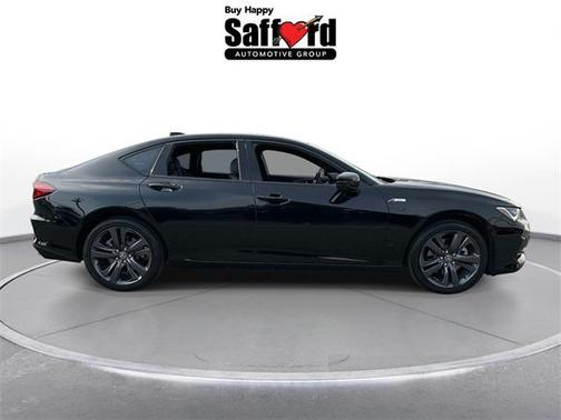 2022 Acura TLX A-Spec