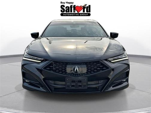 2022 Acura TLX A-Spec