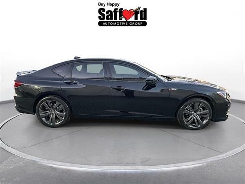 2022 Acura TLX A-Spec