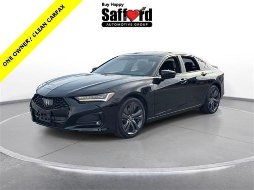 2022 Acura TLX A-Spec