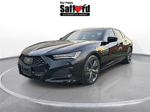 2022 Acura TLX A-Spec