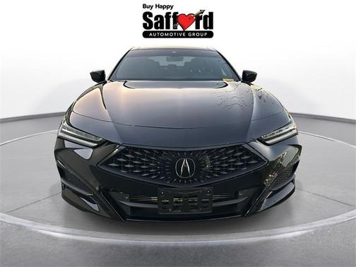2022 Acura TLX A-Spec