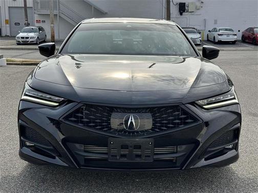 2022 Acura TLX A-Spec
