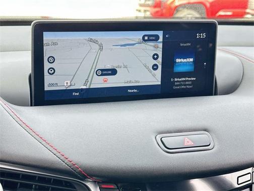 2022 Acura TLX A-Spec