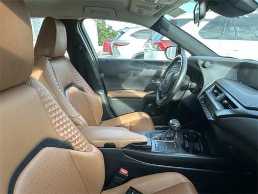 2020 Lexus UX 200 Base