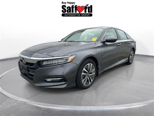 2019 Honda Accord Hybrid Touring