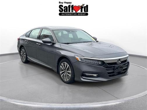 2019 Honda Accord Hybrid Touring