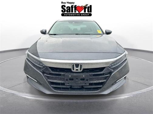 2019 Honda Accord Hybrid Touring