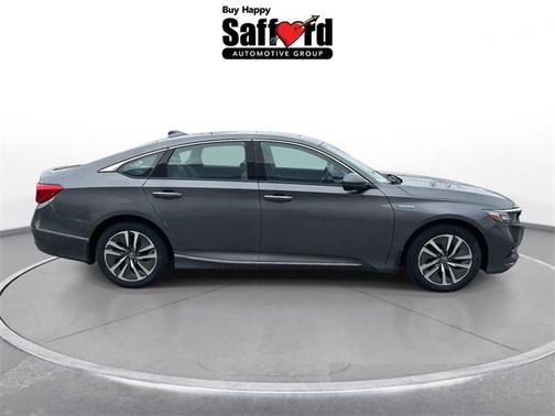 2019 Honda Accord Hybrid Touring