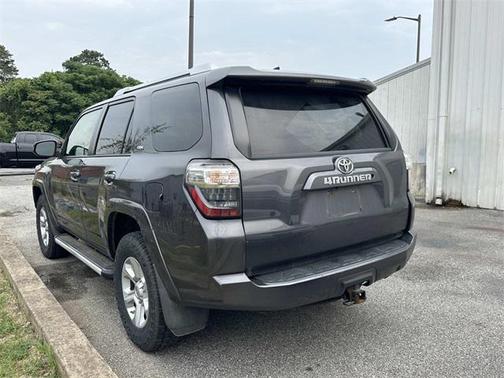 2018 Toyota 4Runner SR5